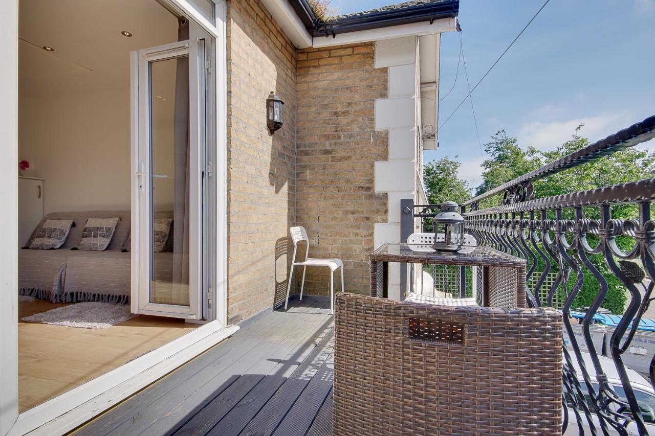 Turay Court Holiday Apartments บอร์นมัธ ภายนอก รูปภาพ