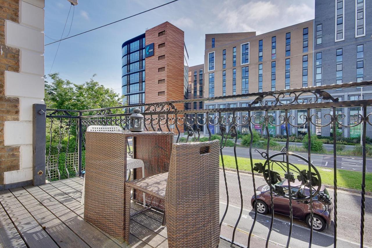 Turay Court Holiday Apartments บอร์นมัธ ภายนอก รูปภาพ