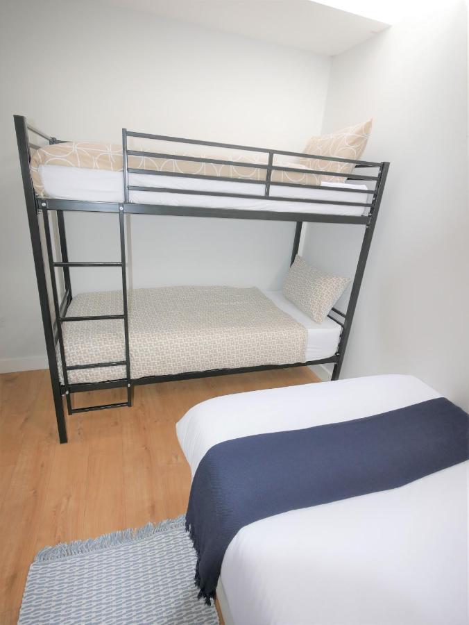 Turay Court Holiday Apartments บอร์นมัธ ภายนอก รูปภาพ