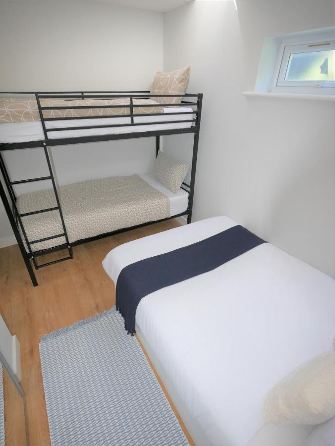 Turay Court Holiday Apartments บอร์นมัธ ภายนอก รูปภาพ